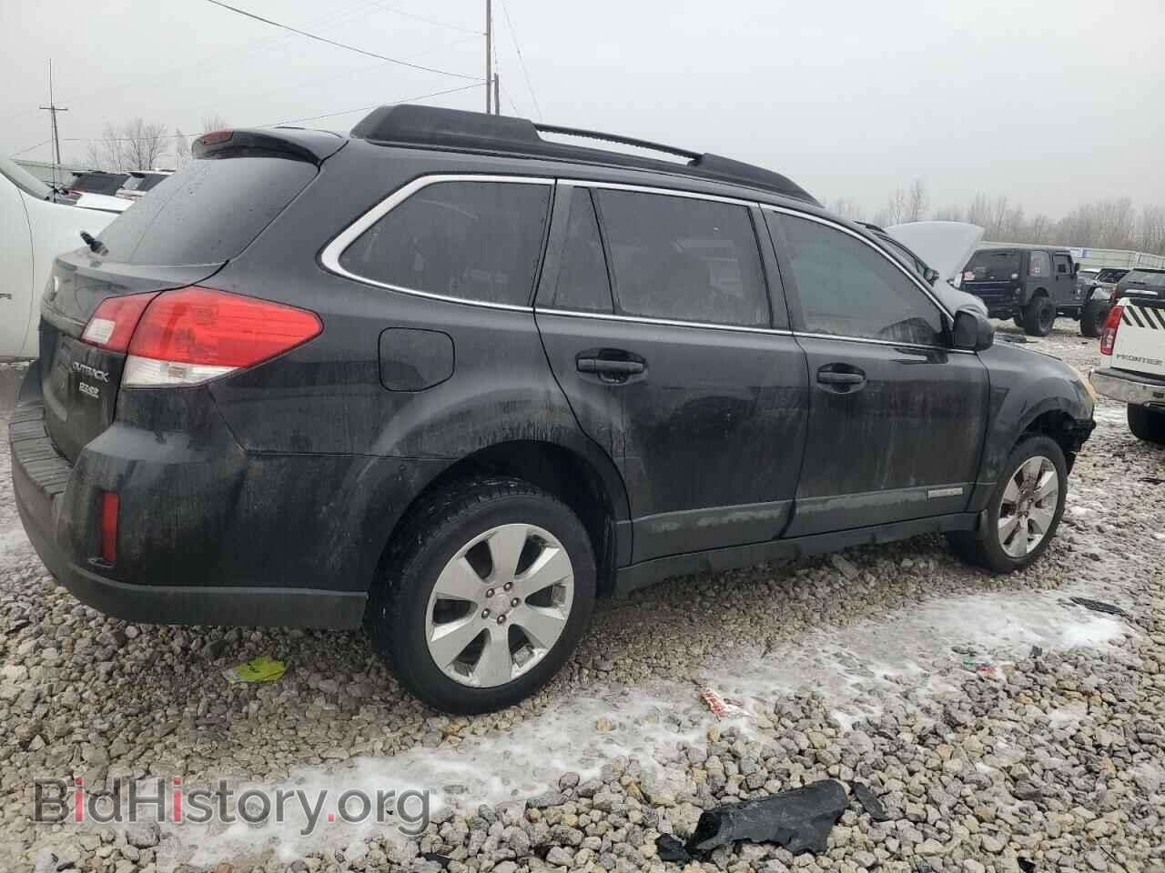 2011 SUBARU OUTBACK - VIN: 4S4BRBCC5B3418258 - Фото 3