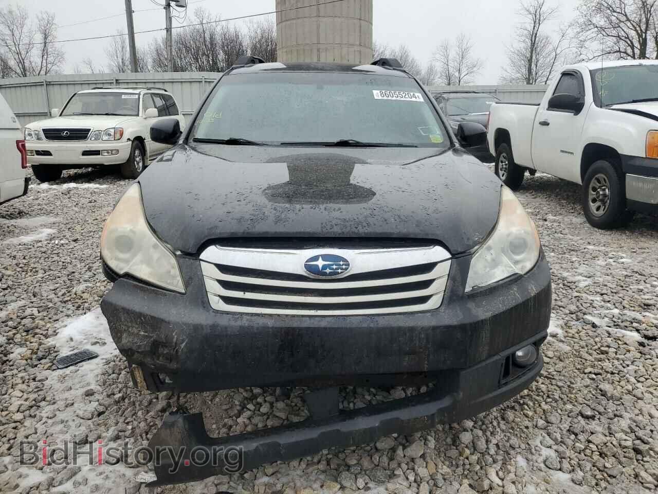 2011 SUBARU OUTBACK - VIN: 4S4BRBCC5B3418258 - Фото 5