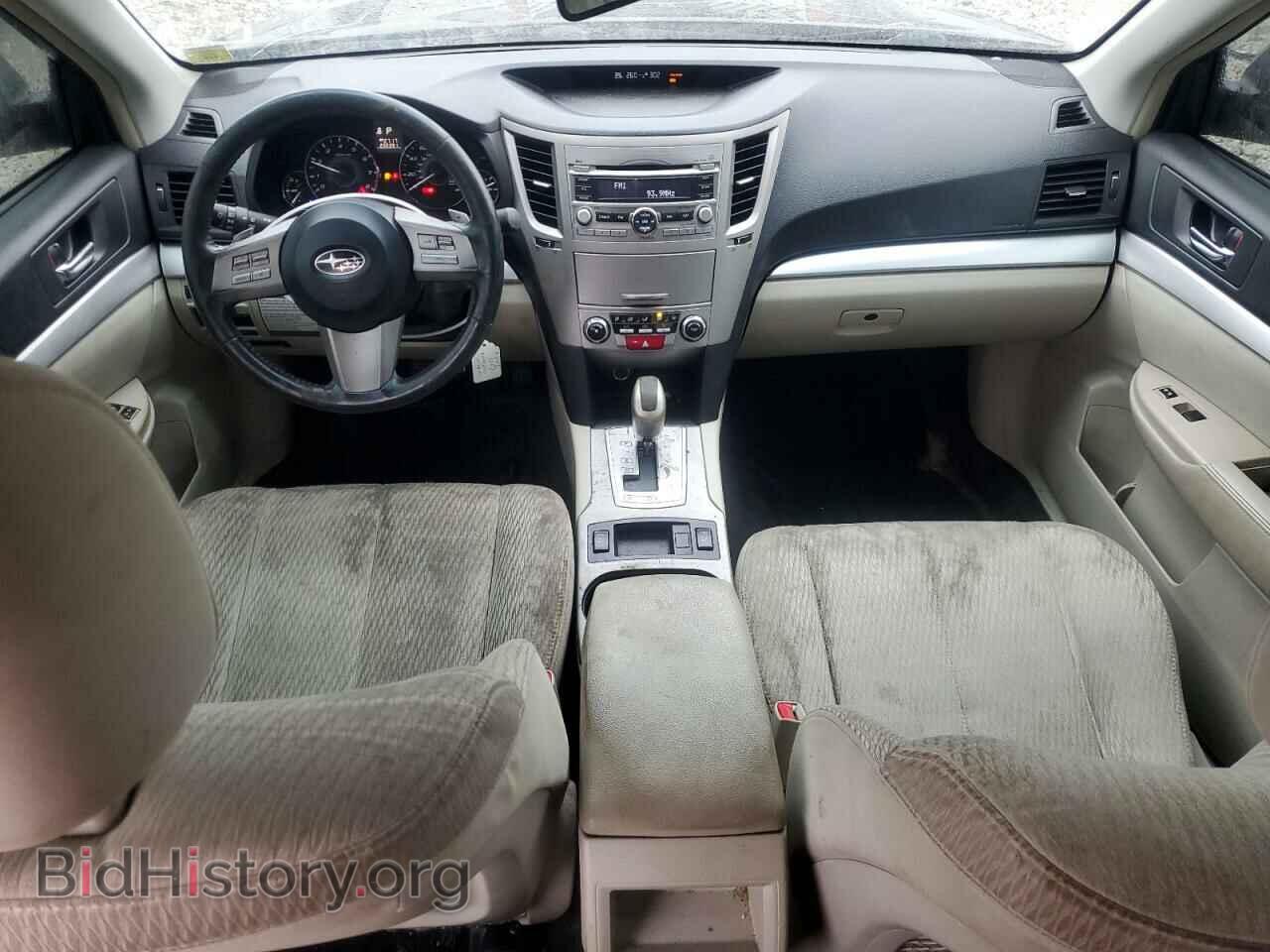 2011 SUBARU OUTBACK - VIN: 4S4BRBCC5B3418258 - Фото 8