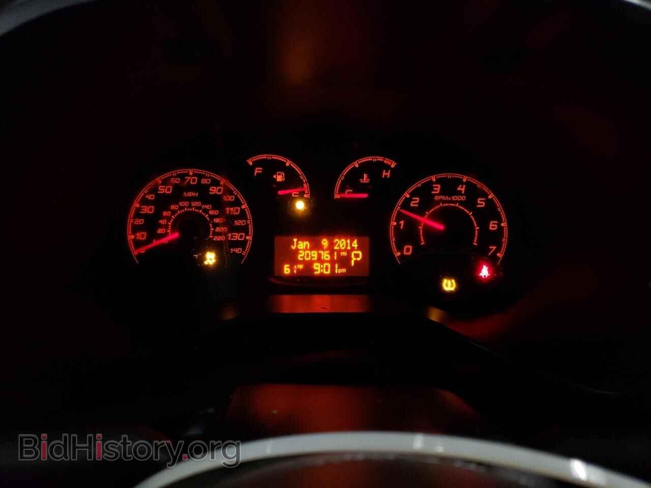 2015 RAM All Models - VIN: ZFBERFBT3F6A65068 - Photo 9