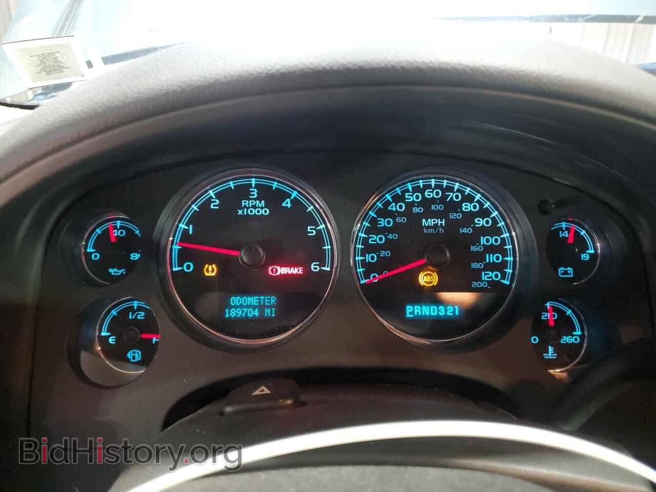 2008 GMC SIERRA - VIN: 2GTEK19J781263152 - Фото 9