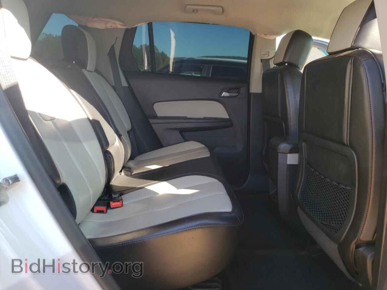 2016 GMC TERRAIN - VIN: 2GKFLUE36G6163575 - Фото 11