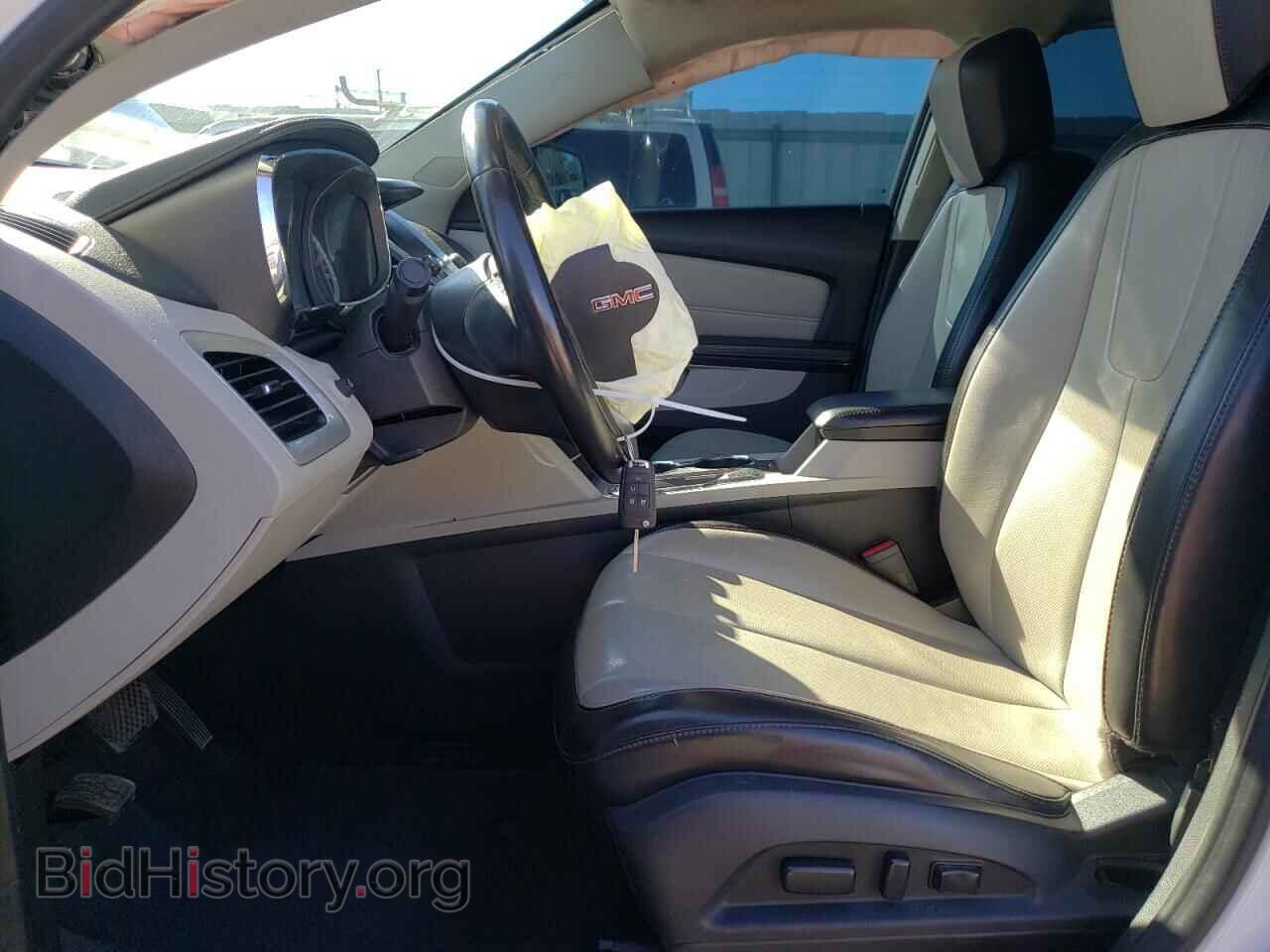 2016 GMC TERRAIN - VIN: 2GKFLUE36G6163575 - Фото 7