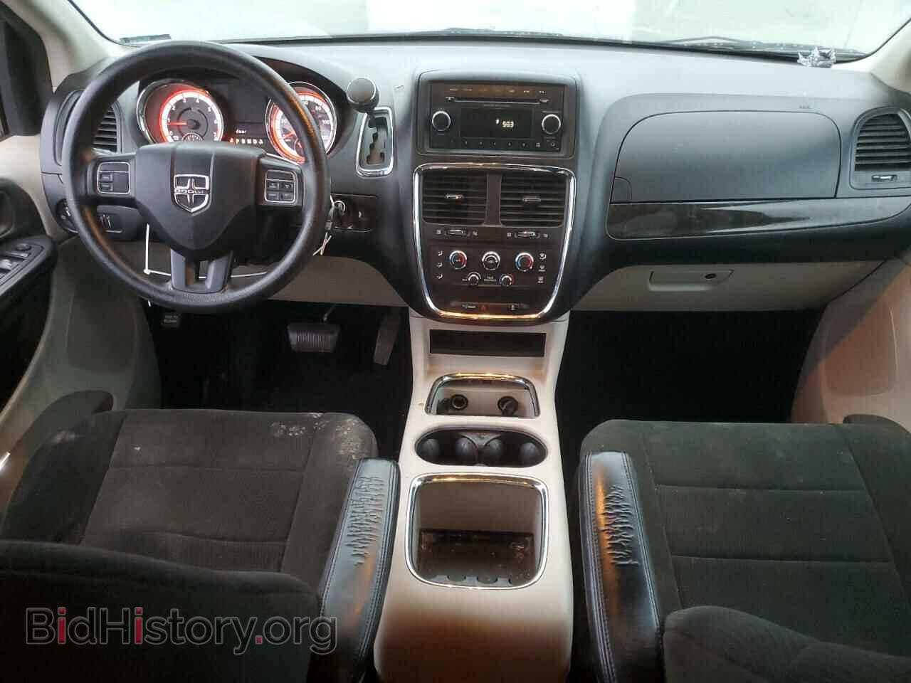 2012 DODGE CARAVAN - VIN: 2C4RDGCG3CR141488 - Фото 8