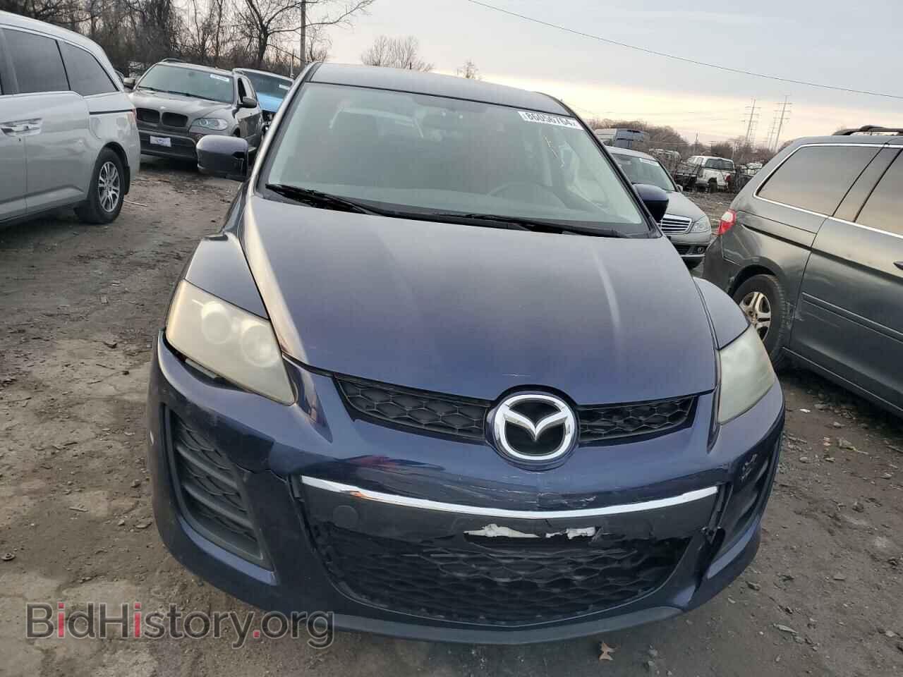 2010 MAZDA CX-7 - VIN: JM3ER2WM3A0343847 - Фото 5