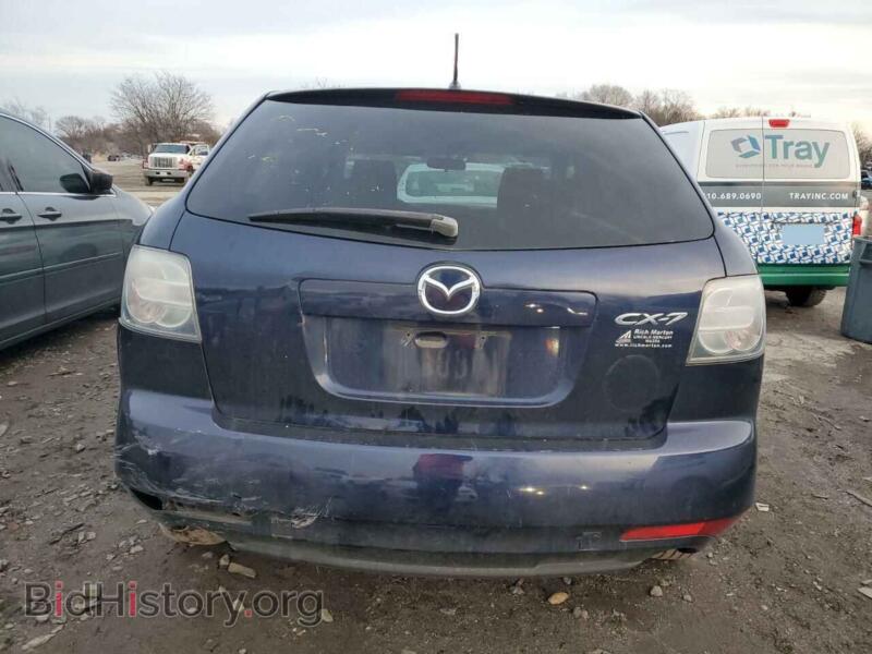 2010 Mazda CX-7 (VIN JM3ER2WM3A0343847) — фото 6 из 13