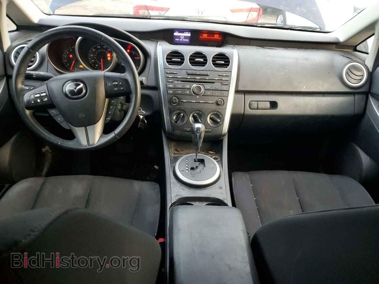 2010 MAZDA CX-7 - VIN: JM3ER2WM3A0343847 - Фото 8