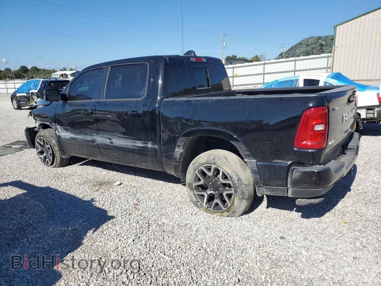 2025 RAM 1500 - VIN: 1C6SRFJP8SN594184 - Фото 2