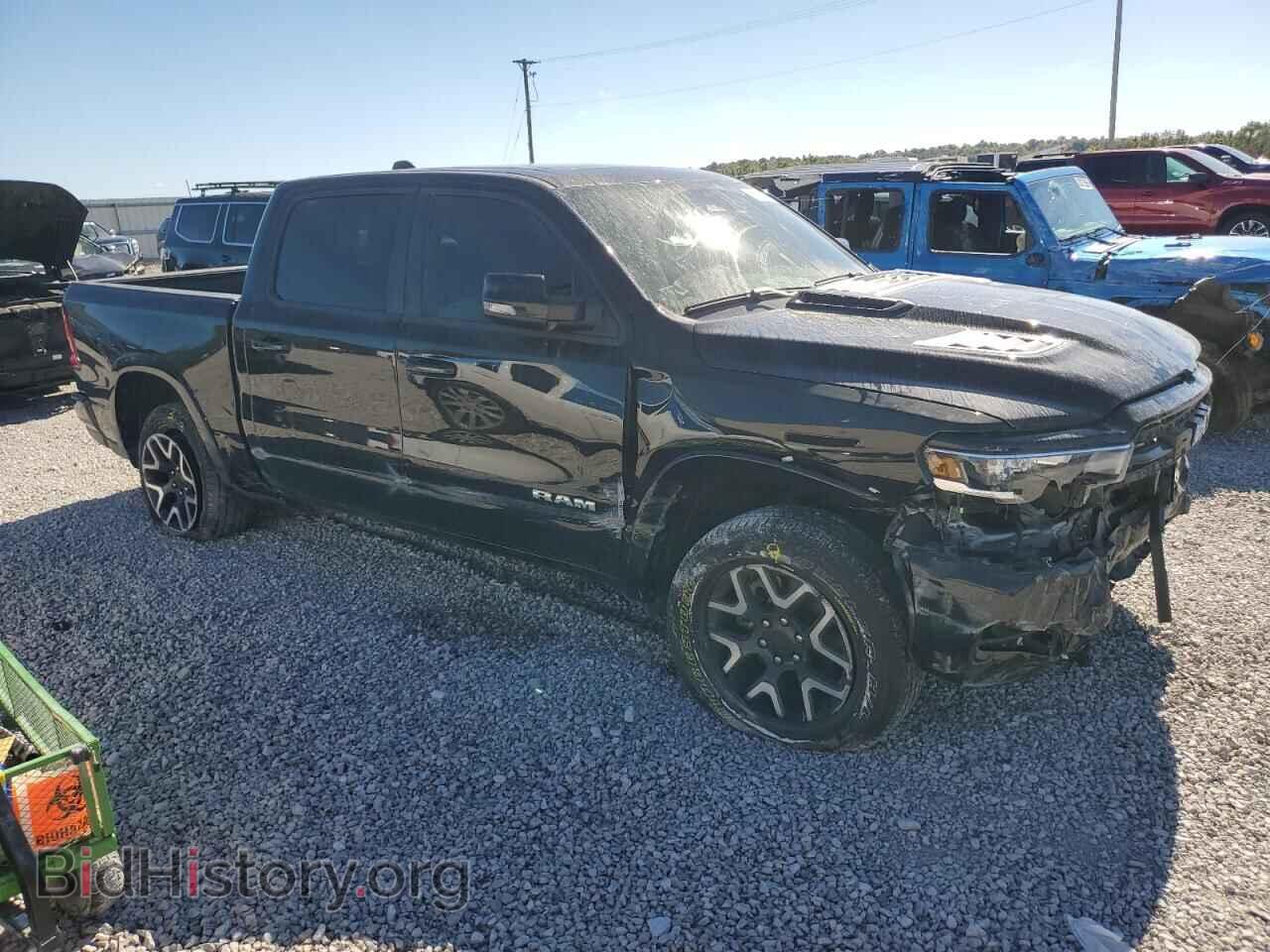 2025 RAM 1500 - VIN: 1C6SRFJP8SN594184 - Фото 4