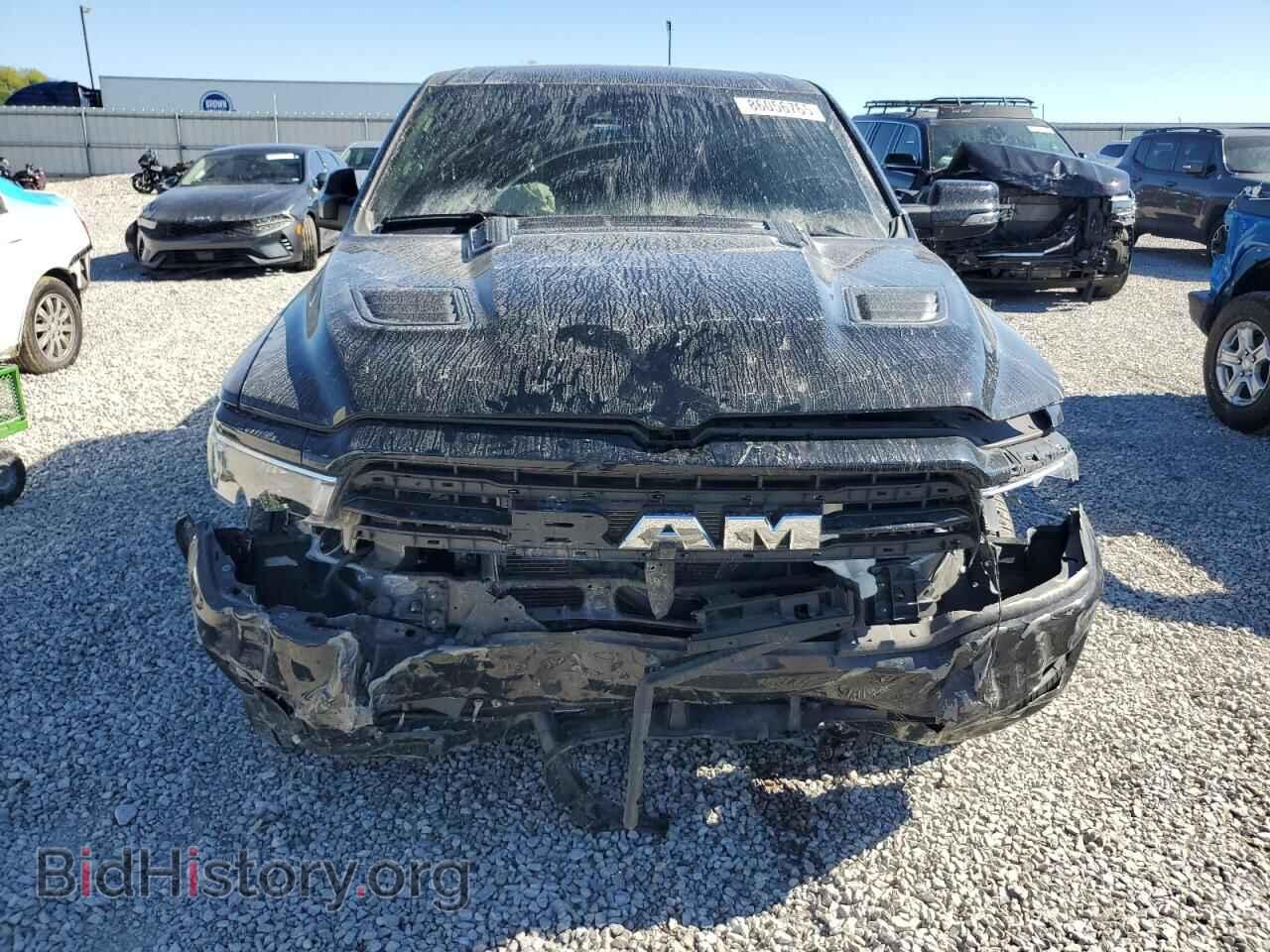 2025 RAM 1500 - VIN: 1C6SRFJP8SN594184 - Фото 5