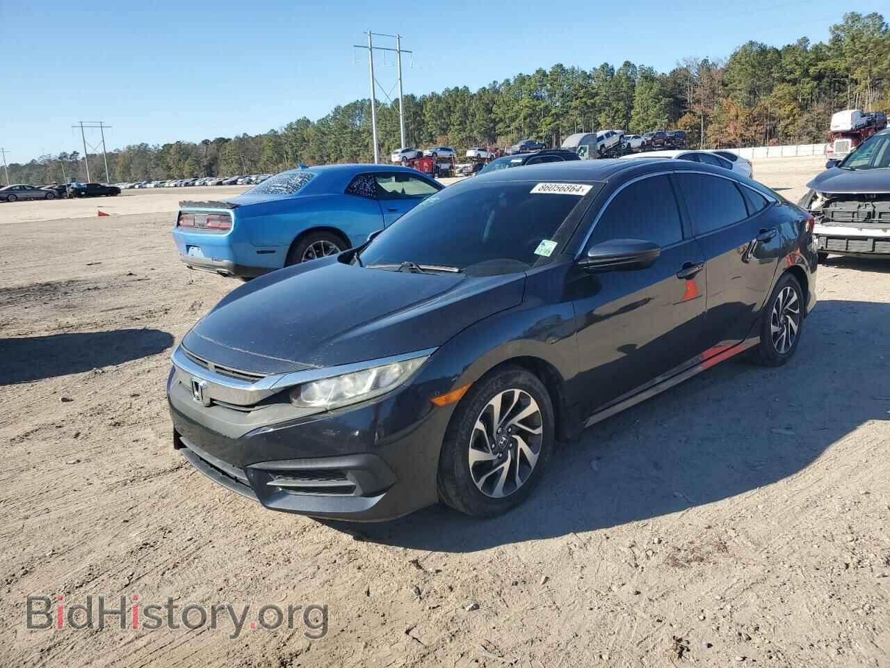 Фотография 19XFC2F78HE081091 - HONDA CIVIC 2017