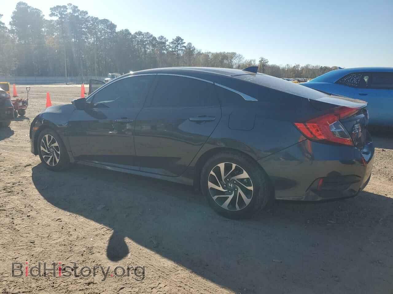 2017 HONDA CIVIC - VIN: 19XFC2F78HE081091 - Photo 2