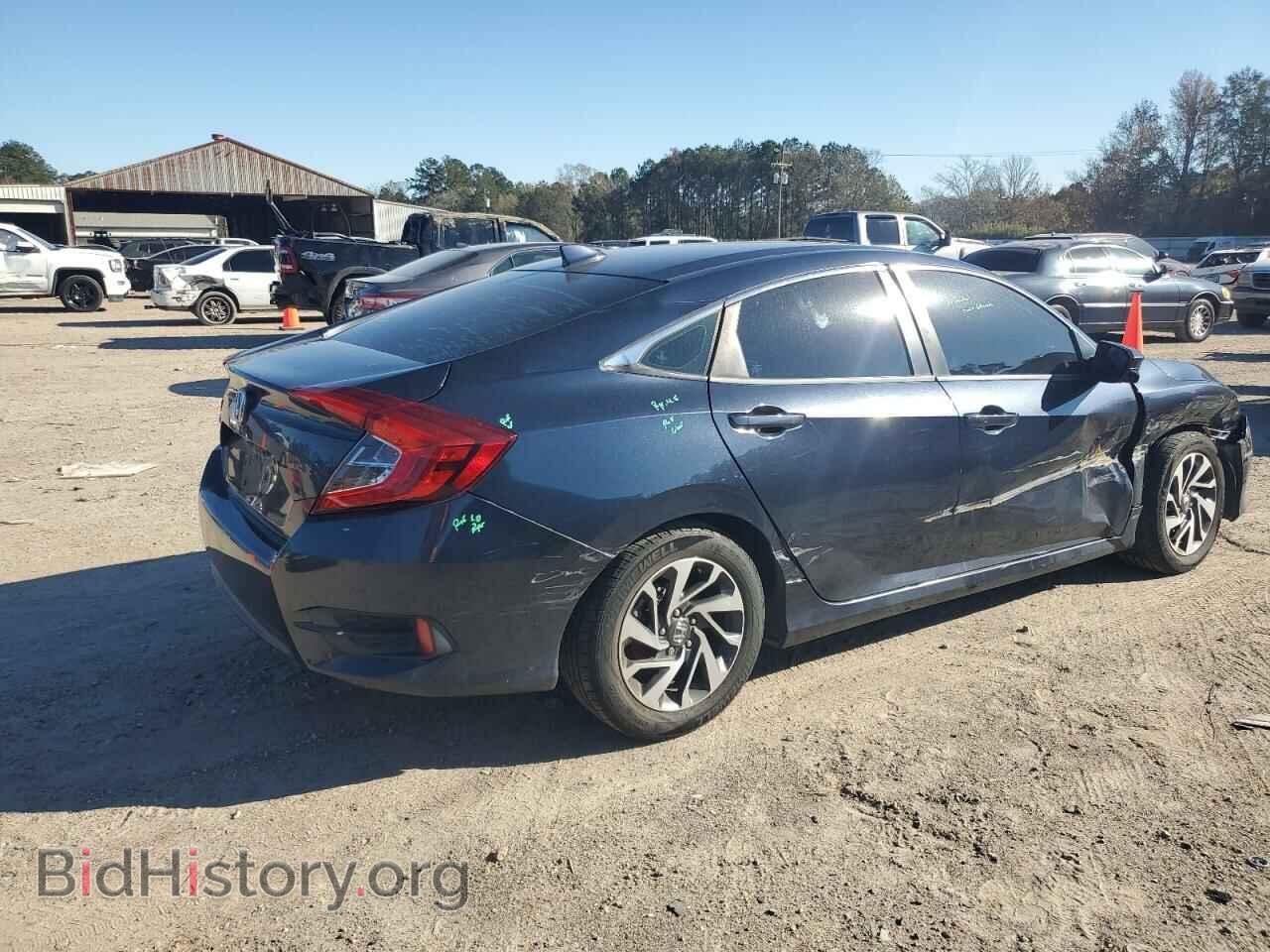 2017 HONDA CIVIC - VIN: 19XFC2F78HE081091 - Photo 3