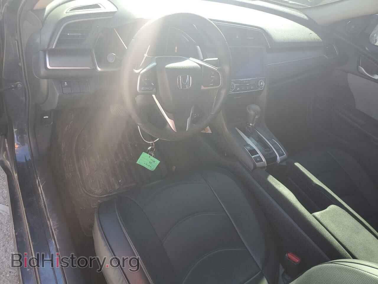 2017 HONDA CIVIC - VIN: 19XFC2F78HE081091 - Photo 8