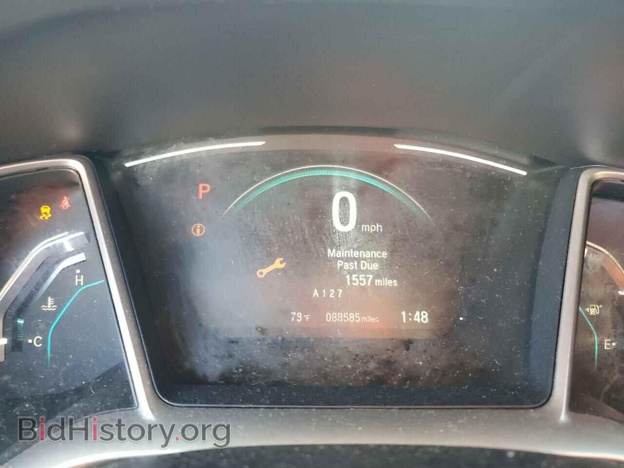 2017 HONDA CIVIC - VIN: 19XFC2F78HE081091 - Photo 9