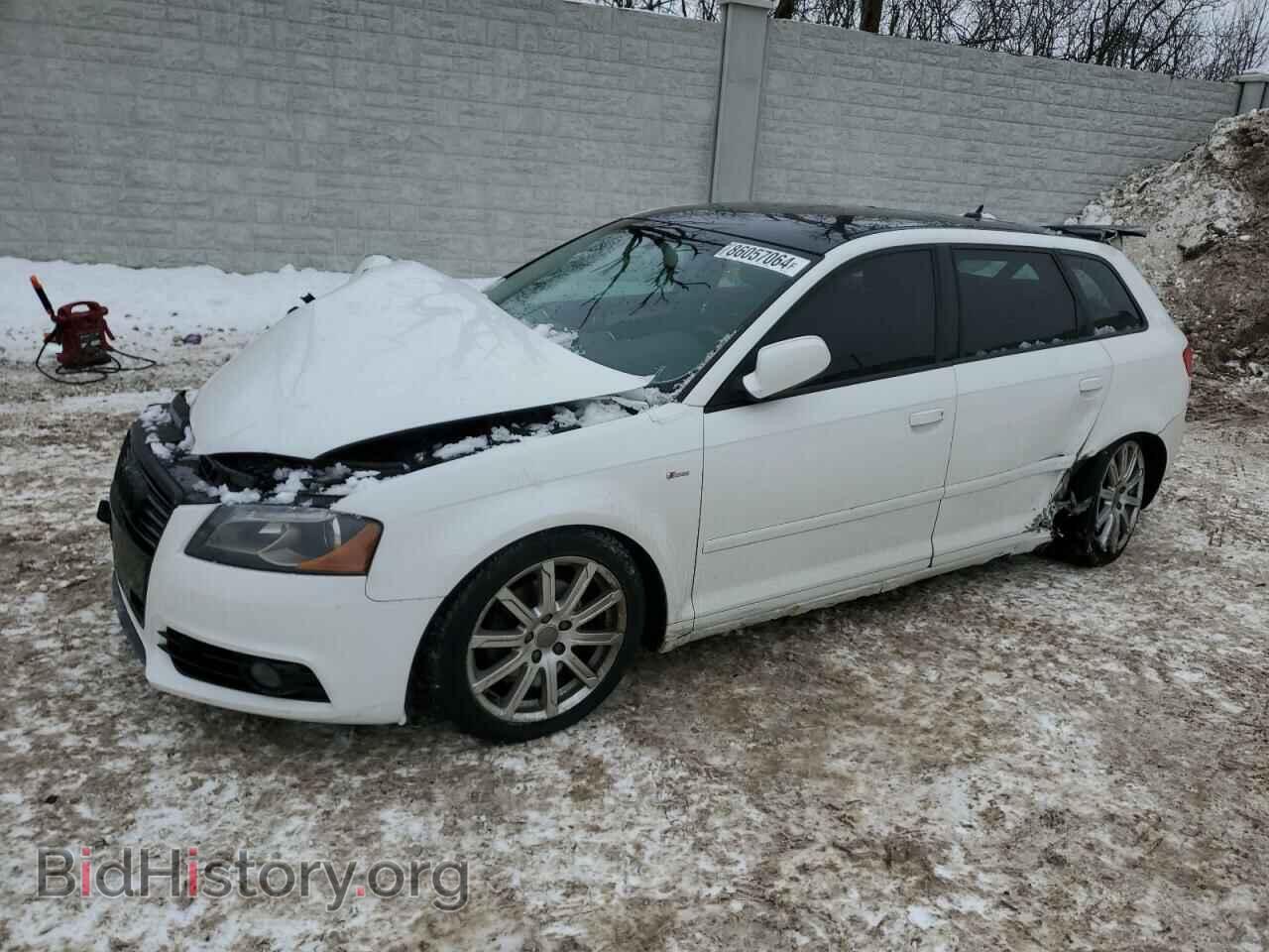 Photo WAUKJAFM7BA130177 - AUDI A3 2011