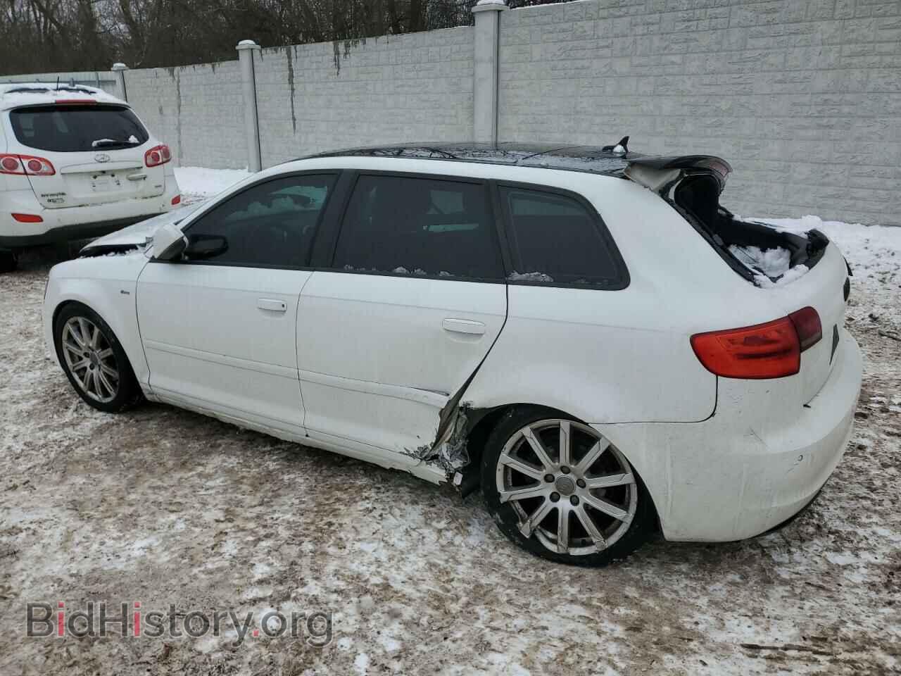 2011 AUDI A3 - VIN: WAUKJAFM7BA130177 - Фото 2
