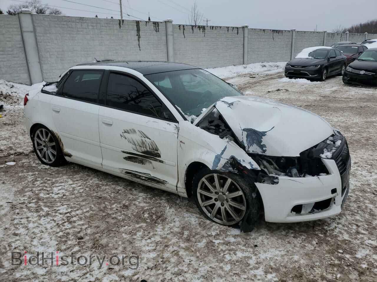 2011 AUDI A3 - VIN: WAUKJAFM7BA130177 - Фото 4