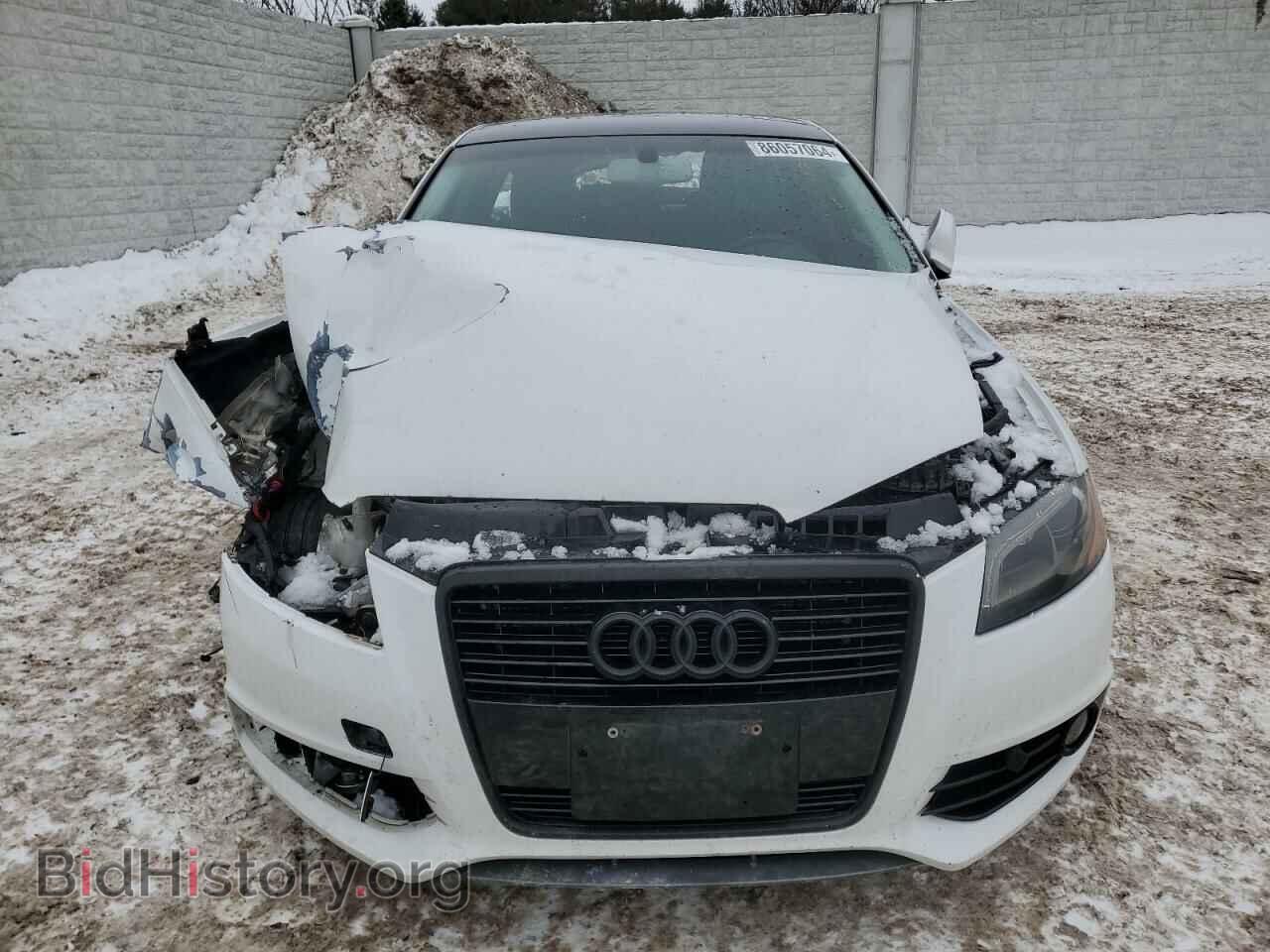 2011 AUDI A3 - VIN: WAUKJAFM7BA130177 - Фото 5