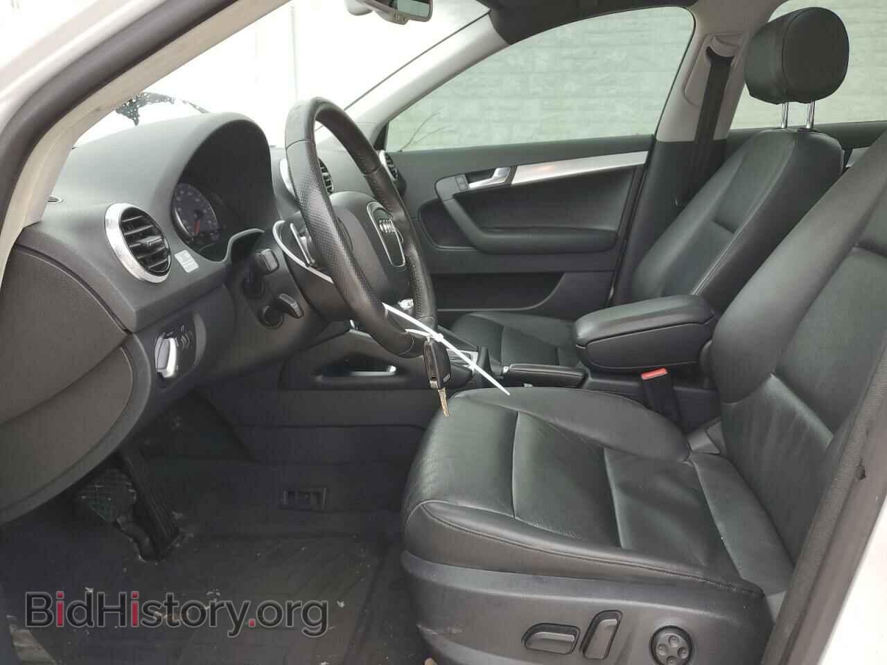 2011 AUDI A3 - VIN: WAUKJAFM7BA130177 - Фото 7