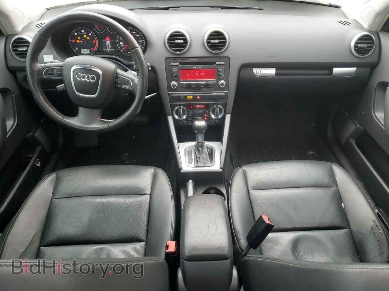 2011 AUDI A3 - VIN: WAUKJAFM7BA130177 - Фото 8