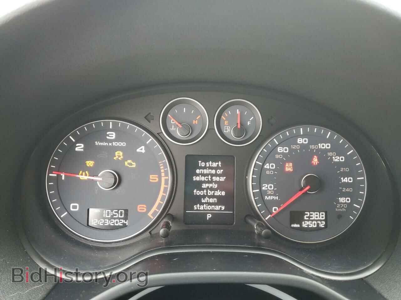 2011 AUDI A3 - VIN: WAUKJAFM7BA130177 - Фото 9