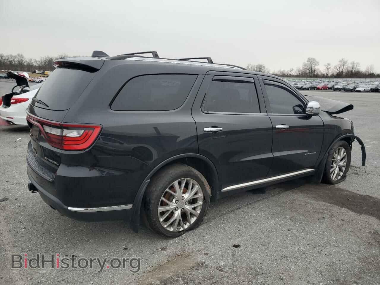 2014 DODGE DURANGO - VIN: 1C4SDJET6EC563372 - Photo 3