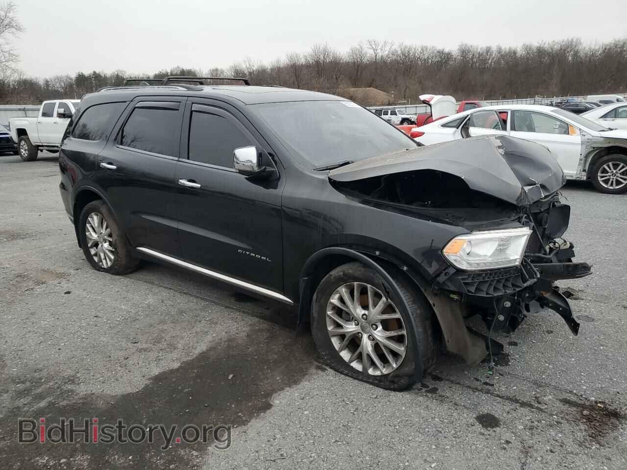 2014 DODGE DURANGO - VIN: 1C4SDJET6EC563372 - Photo 4
