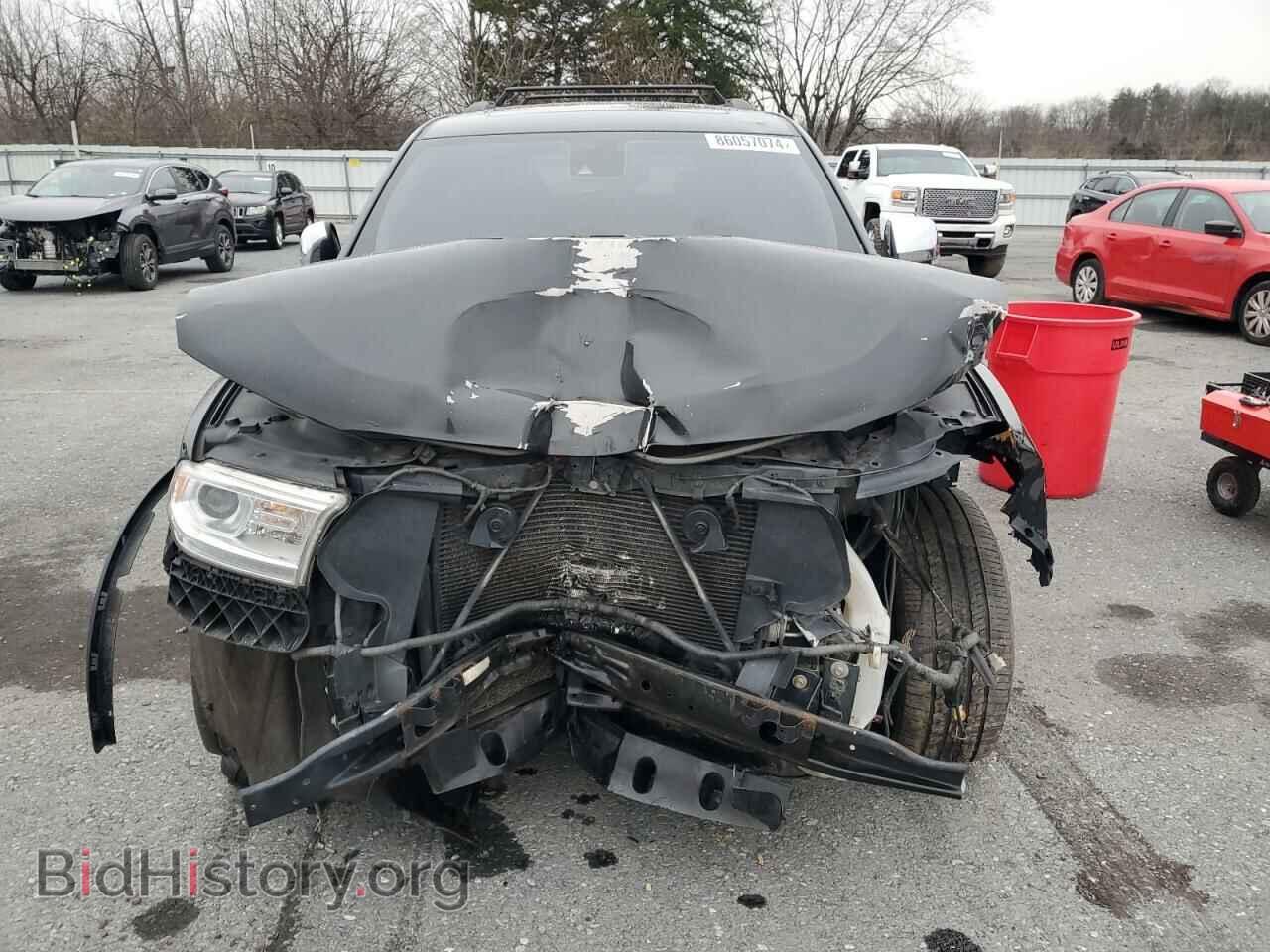 2014 DODGE DURANGO - VIN: 1C4SDJET6EC563372 - Photo 5