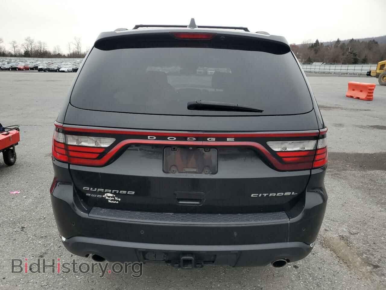2014 DODGE DURANGO - VIN: 1C4SDJET6EC563372 - Photo 6
