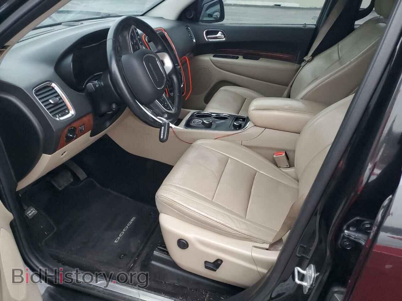 2014 DODGE DURANGO - VIN: 1C4SDJET6EC563372 - Photo 7