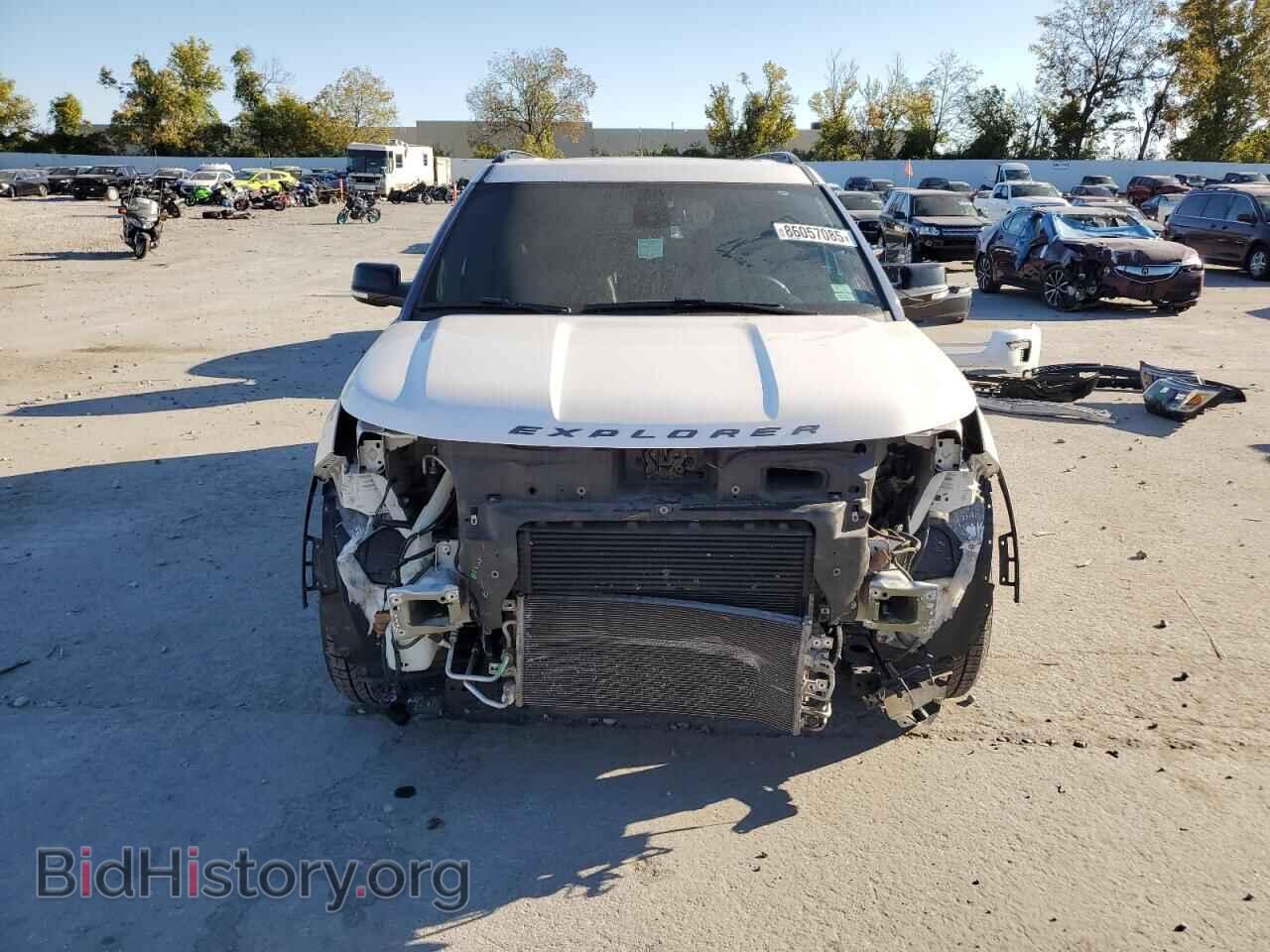 2018 FORD EXPLORER - VIN: 1FM5K8GT1JGB26340 - Фото 5