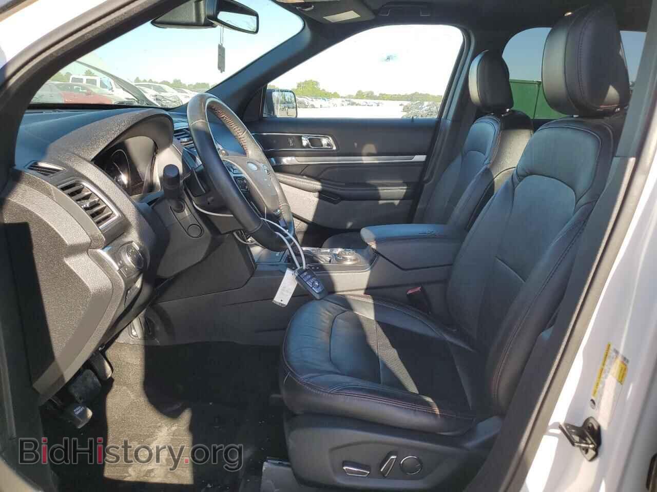 2018 FORD EXPLORER - VIN: 1FM5K8GT1JGB26340 - Фото 7