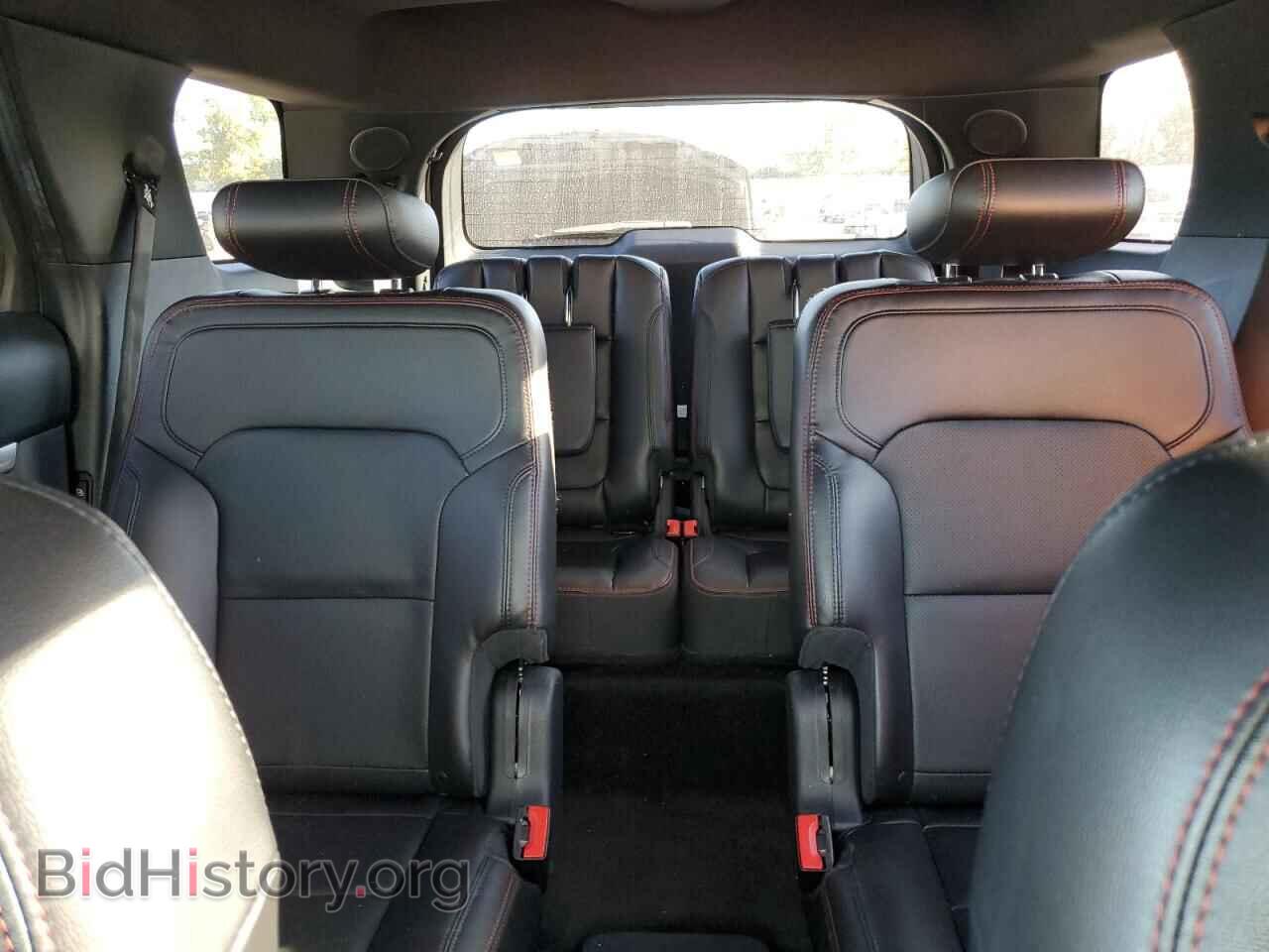 2018 FORD EXPLORER - VIN: 1FM5K8GT1JGB26340 - Фото 10