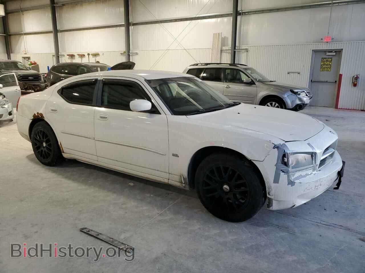2010 DODGE CHARGER - VIN: 2B3CA3CV5AH100192 - Фото 4