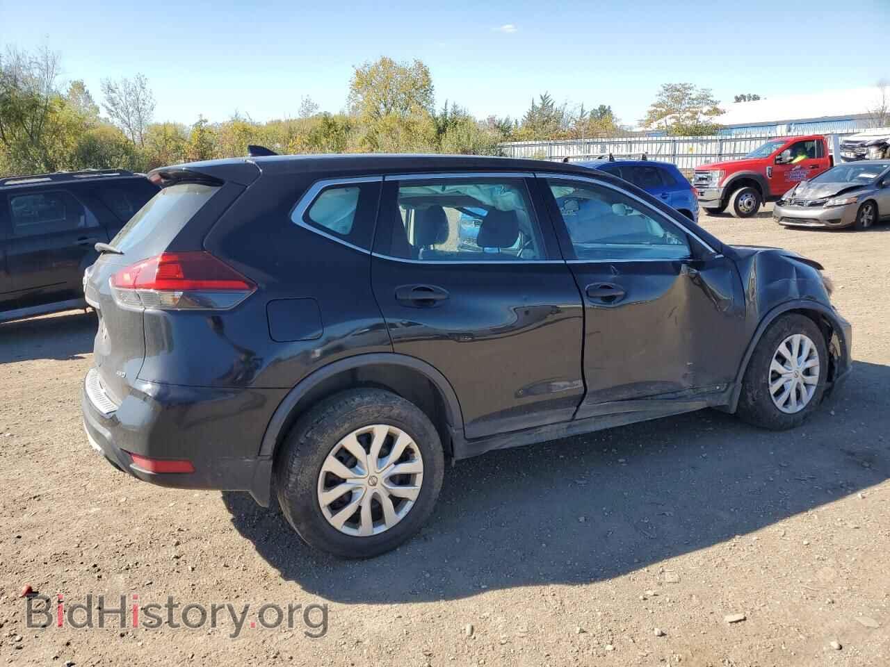 2018 NISSAN ROGUE - VIN: KNMAT2MV9JP552831 - Фото 3