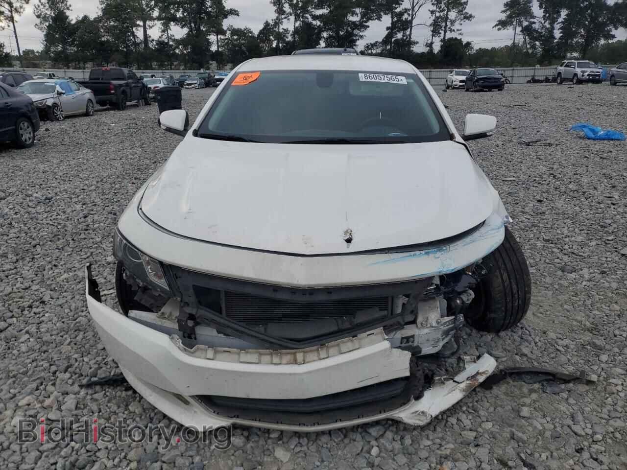 2020 CHEVROLET IMPALA - VIN: 2G11Z5S33L9100661 - Фото 5