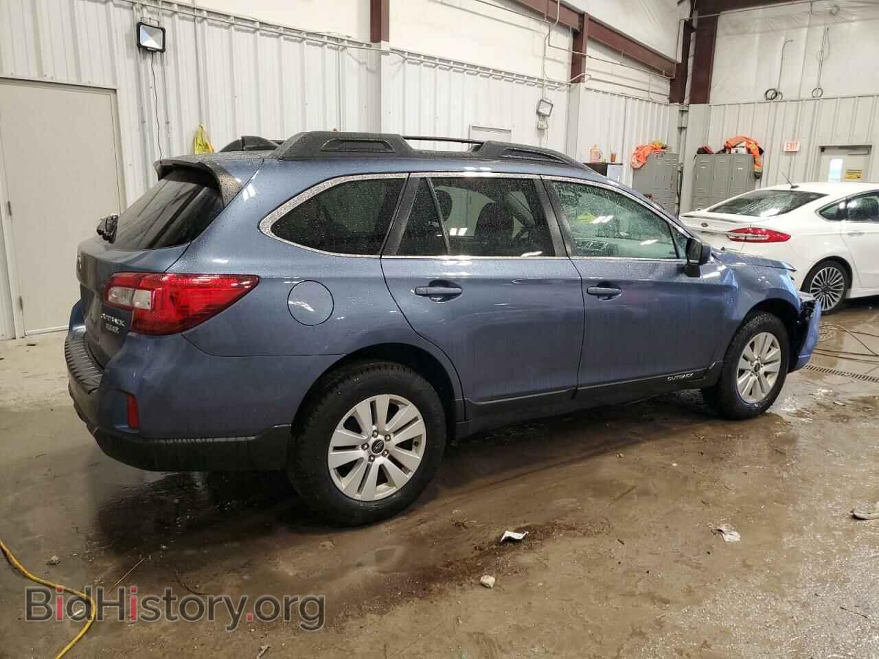 2017 SUBARU OUTBACK - VIN: 4S4BSACC1H3346840 - Фото 3