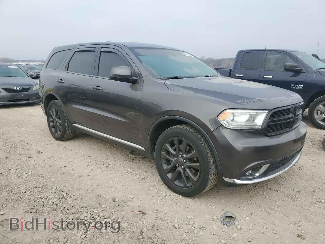 2015 DODGE DURANGO - VIN: 1C4SDJFT3FC709629 - Фото 4