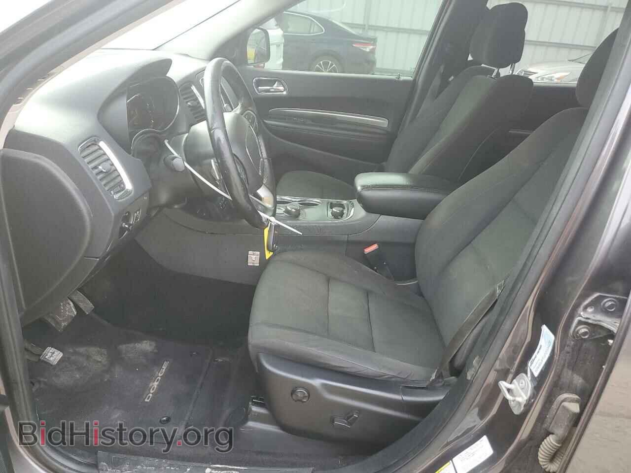 2015 DODGE DURANGO - VIN: 1C4SDJFT3FC709629 - Фото 7