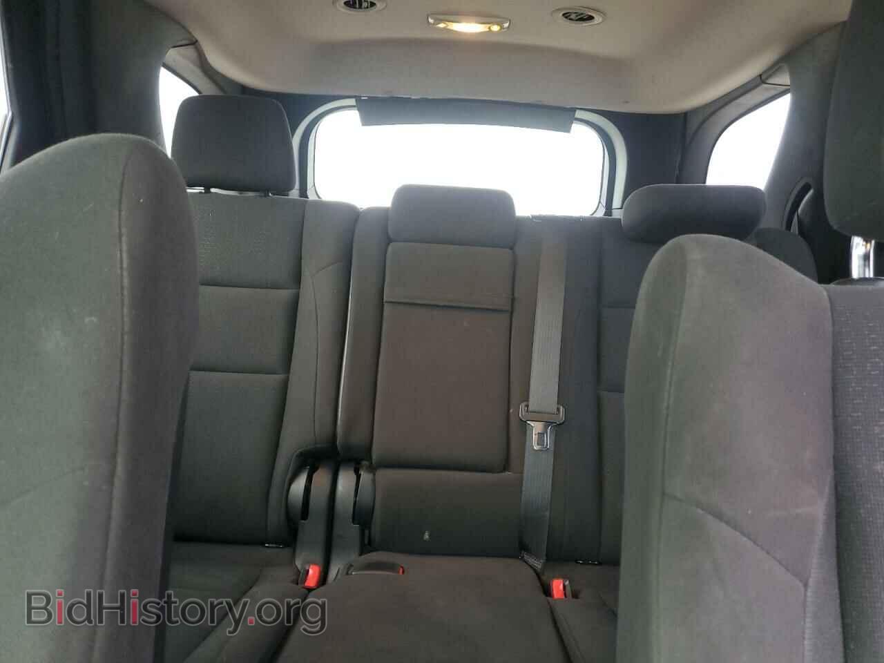 2015 DODGE DURANGO - VIN: 1C4SDJFT3FC709629 - Фото 10
