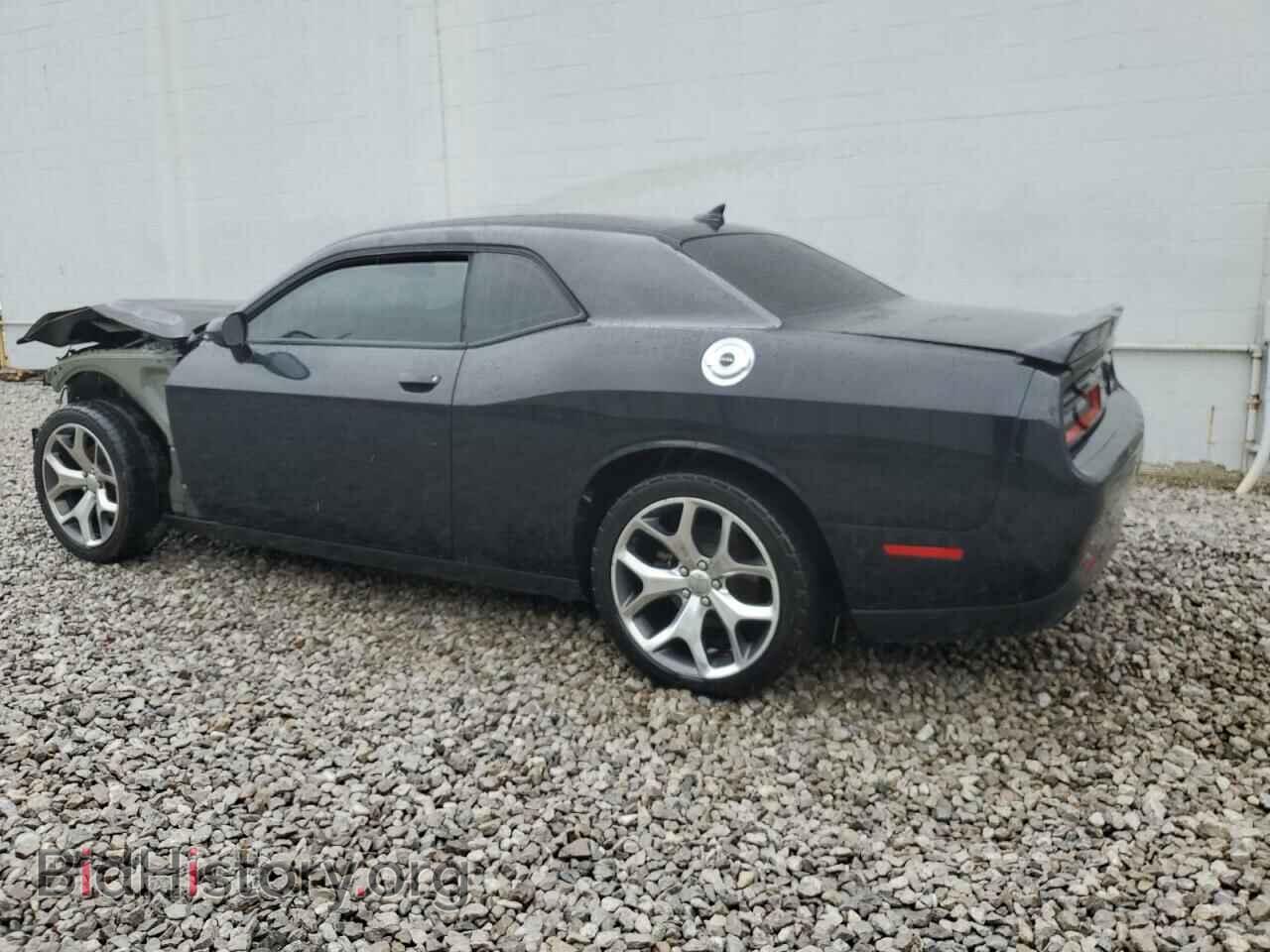 2015 DODGE CHALLENGER - VIN: 2C3CDZBG8FH701152 - Photo 2