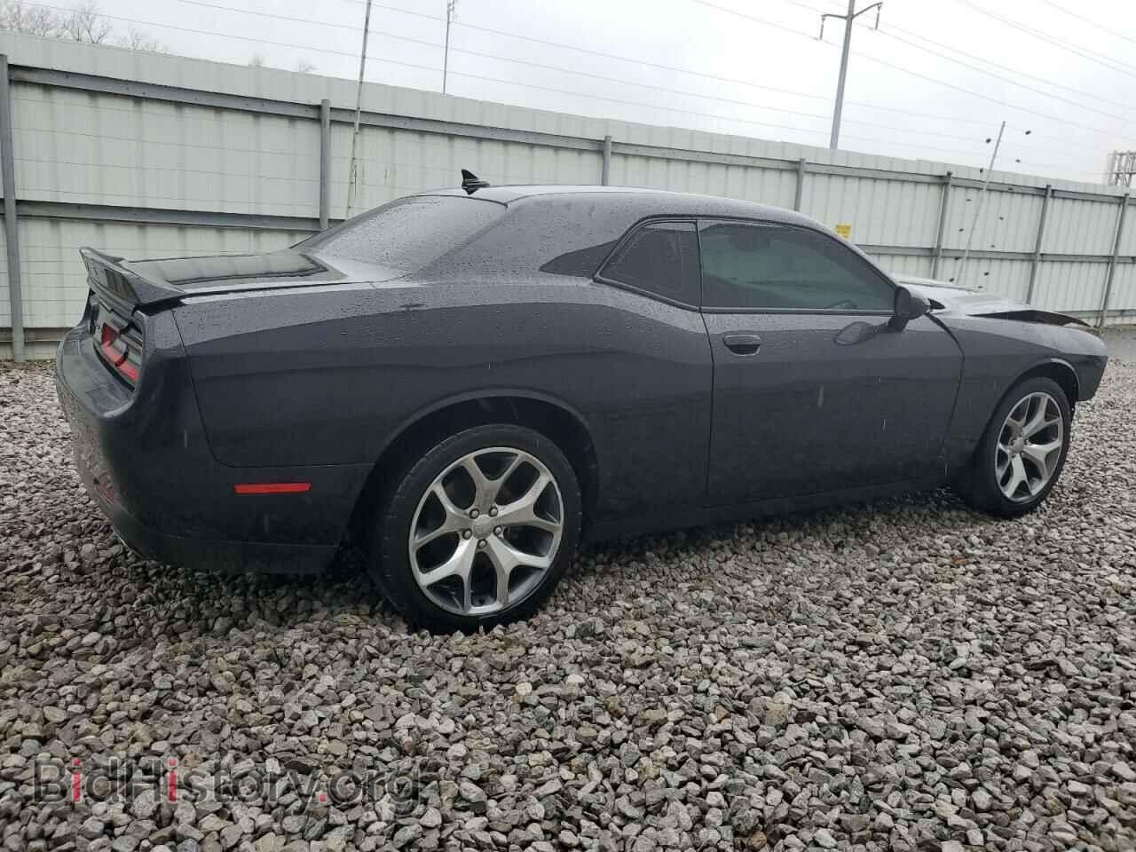 2015 DODGE CHALLENGER - VIN: 2C3CDZBG8FH701152 - Photo 3