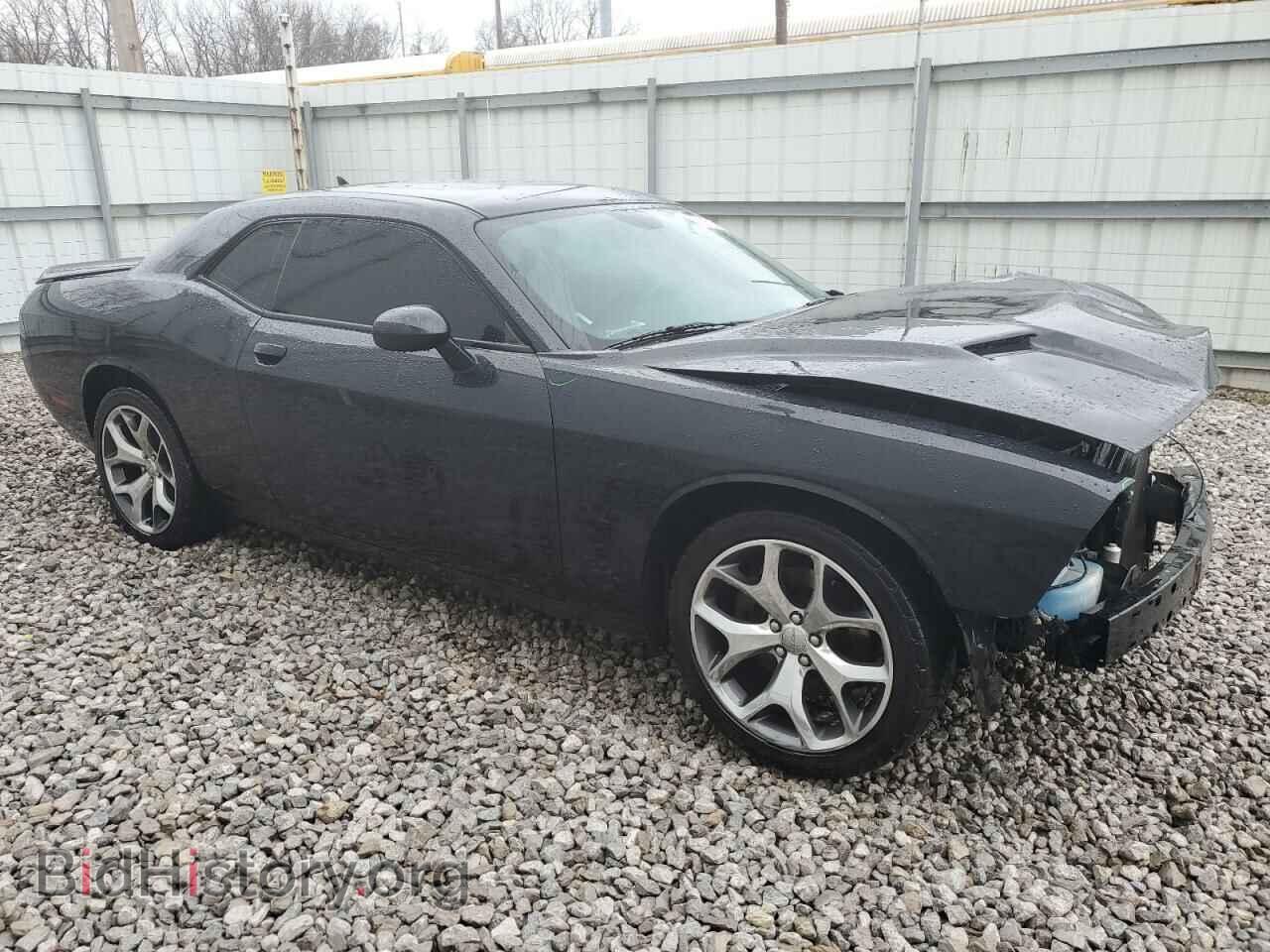2015 DODGE CHALLENGER - VIN: 2C3CDZBG8FH701152 - Photo 4