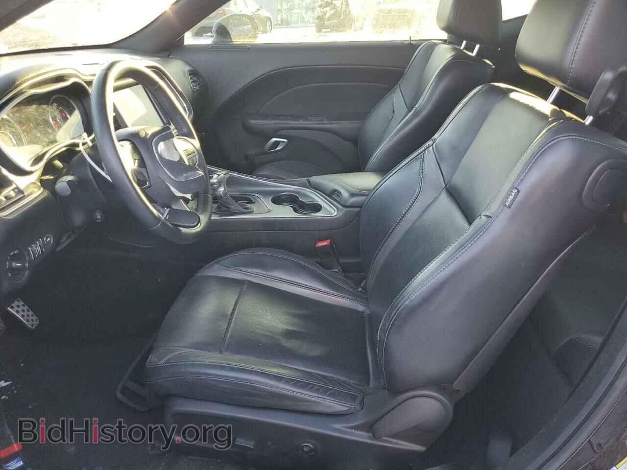 2015 DODGE CHALLENGER - VIN: 2C3CDZBG8FH701152 - Photo 7