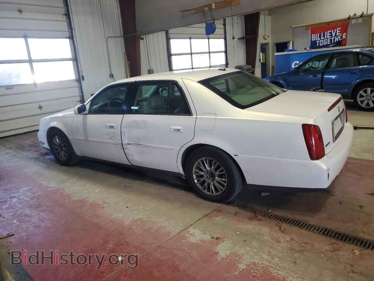 2005 CADILLAC DEVILLE - VIN: 1G6KD54Y25U127698 - Photo 2