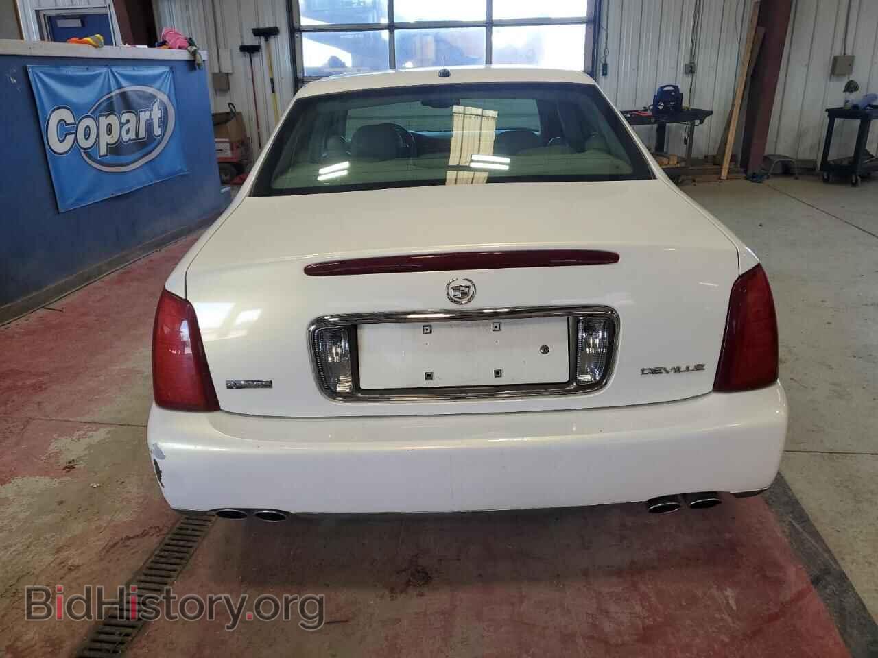 2005 CADILLAC DEVILLE - VIN: 1G6KD54Y25U127698 - Photo 6