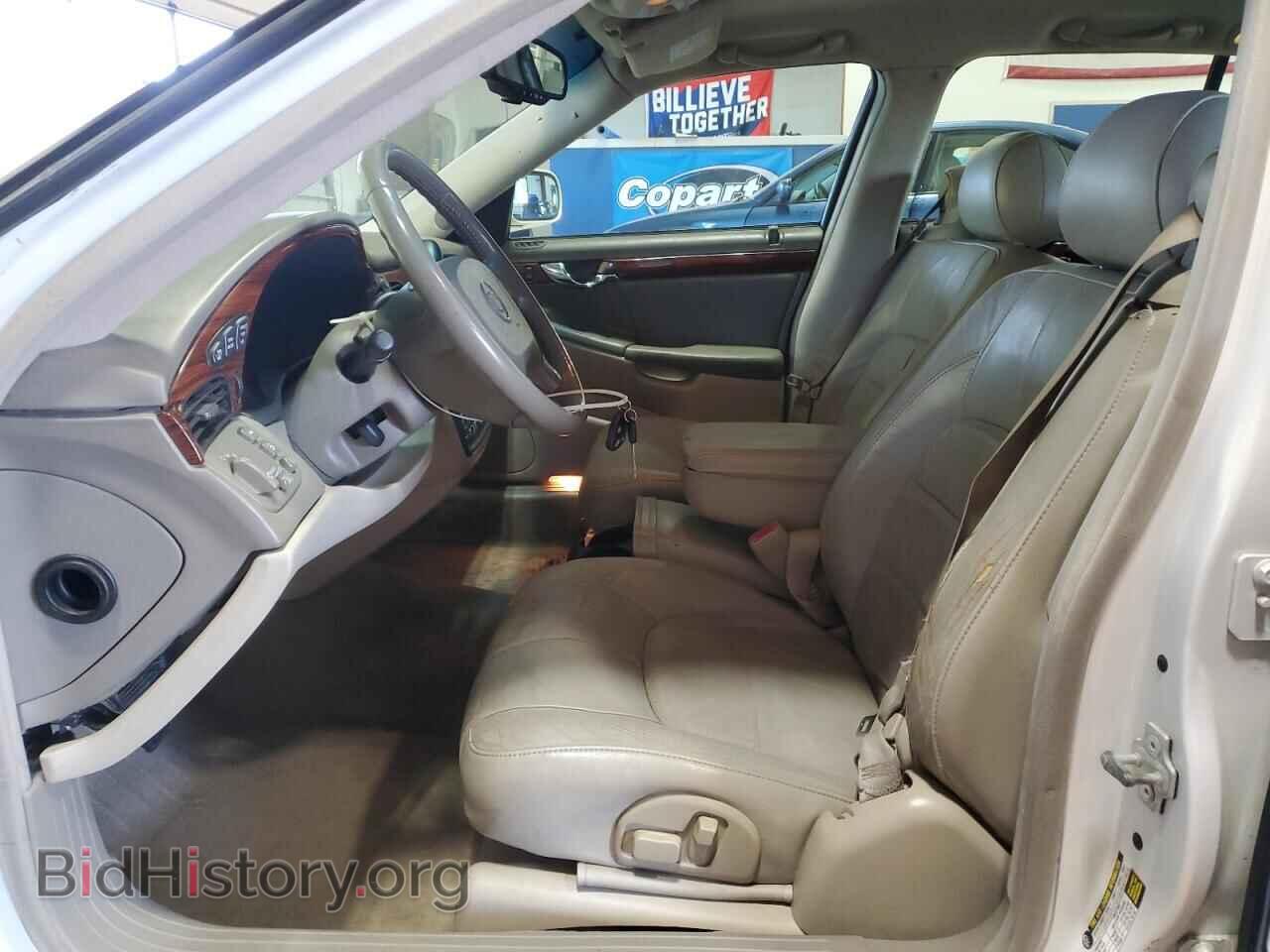 2005 CADILLAC DEVILLE - VIN: 1G6KD54Y25U127698 - Photo 7