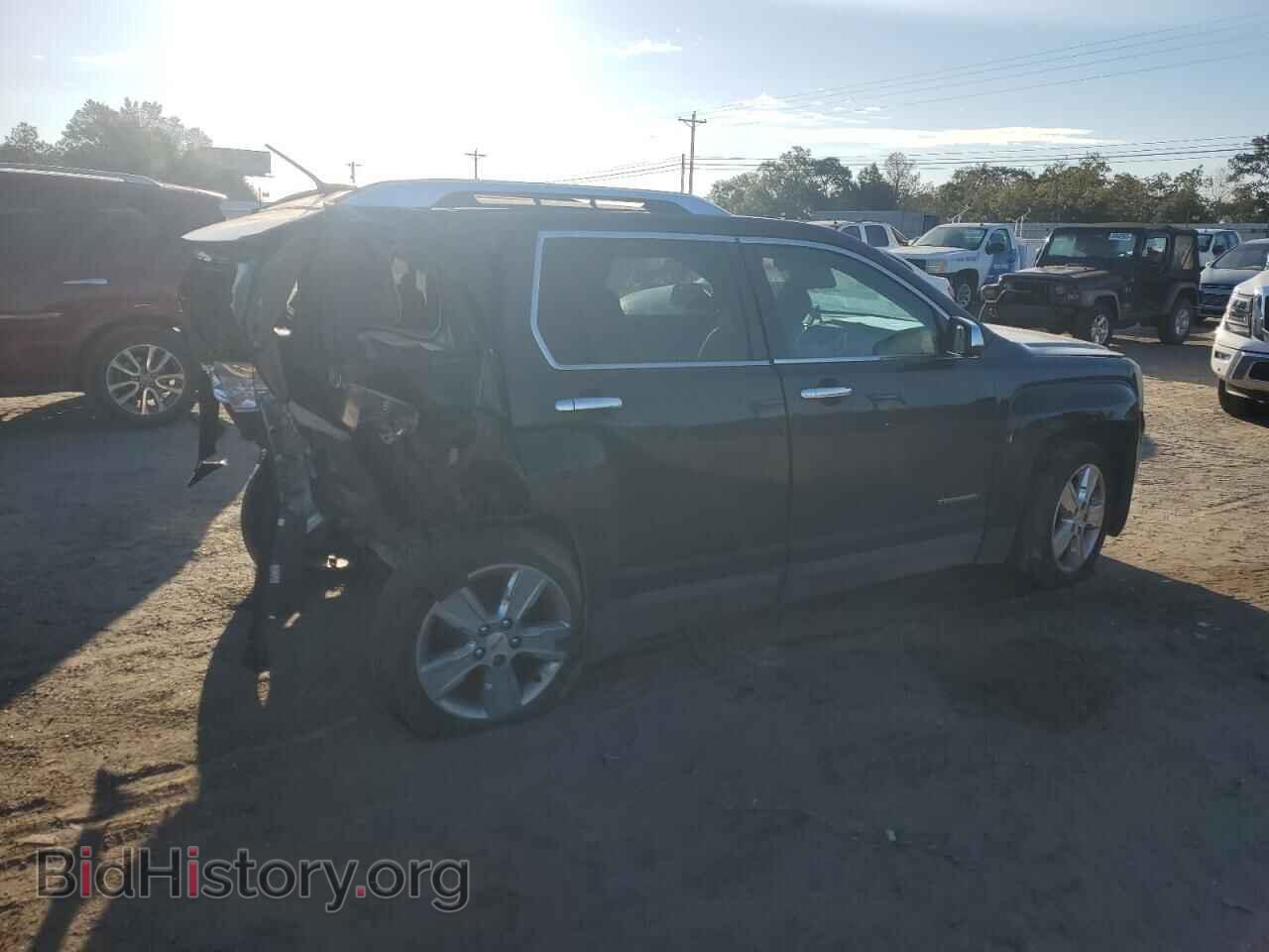2014 GMC TERRAIN - VIN: 2GKFLTE30E6232834 - Photo 3
