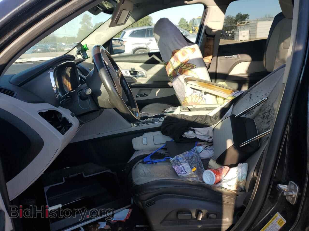 2014 GMC TERRAIN - VIN: 2GKFLTE30E6232834 - Photo 7